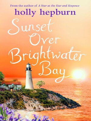 cover image of Sunset over Brightwater Bay